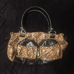 Daisy Fuentes Cheetah Purse